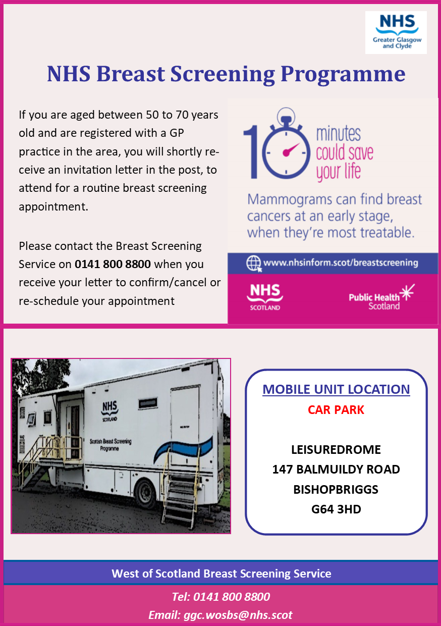 Breast screening